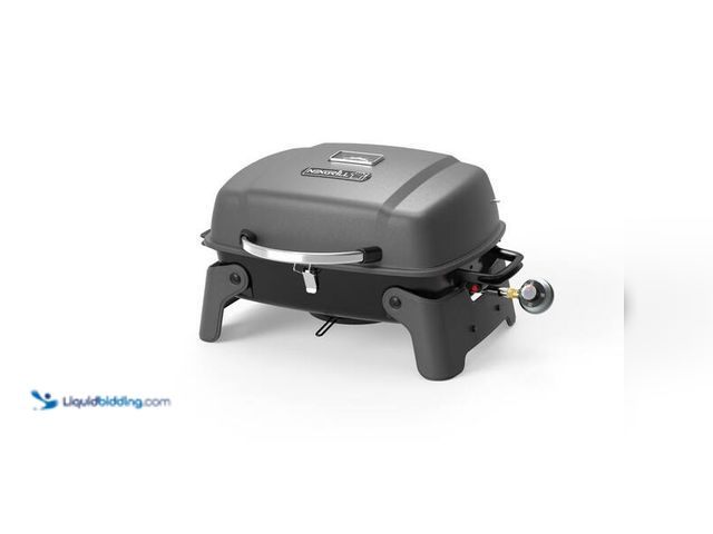 Lot 49-5452414 - Nexgrill
1-Burner Portable Propane Gas Table Top Grill in Black. SKU # 1003558172 Item is unused.