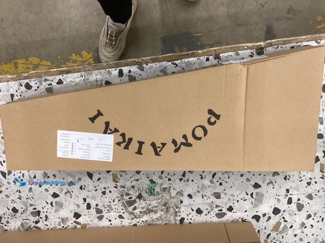 Lot 49-5486636 - POMAIKAI Soprano Ukulele (Pink) Item is Factory Sealed