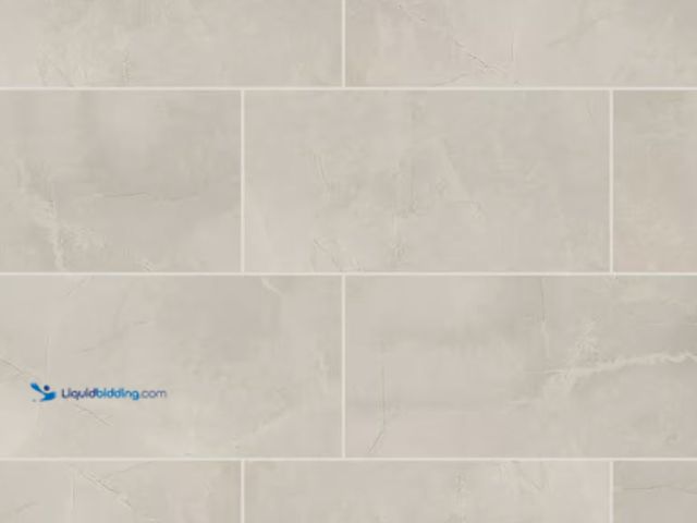 Lot 49-2026225 - Approx. (112) Sq. Ft. of MSI Madison Luna 12 in. x 24 in. Polished Porcelain Marble Look Floor and W...