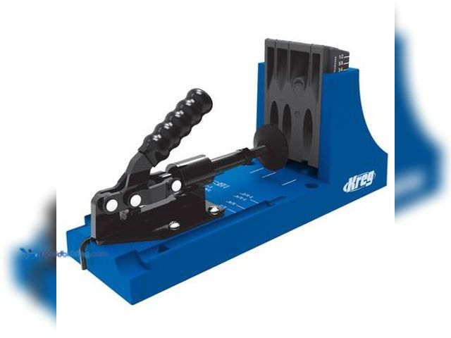 Lot 49-3565303 - Kreg Pocket-Hole Jig K4 Model # K4B unused