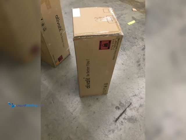 Lot 49-5478450 - Ativafit Dumbell Bench Item is Factory Sealed