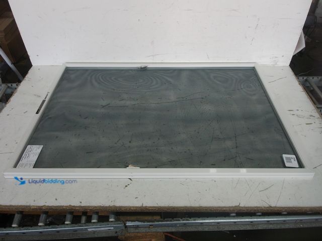 Lot 49-1625777 - Lot of (2) 24 5/16" x 36 35/64" Screens, Unused.  Ref#LB RELIST