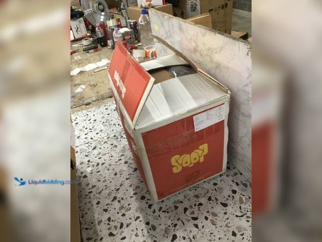 Lot 49-5478445 - Slumberpooch Navy Blue/Charcoal Gray Pet Bed Item is unused