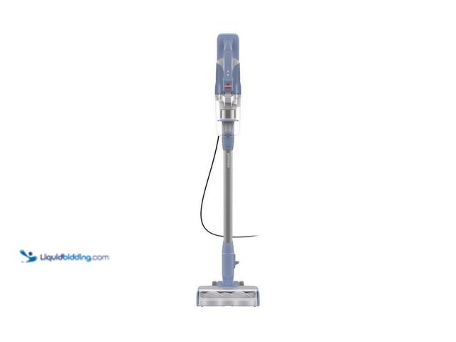 Lot 49-2024972 - BISSELL PowerClean Corded HEPA Stick Vacuum. Model # 4214. MSRP $130. Used. Has attachments. Works. ...