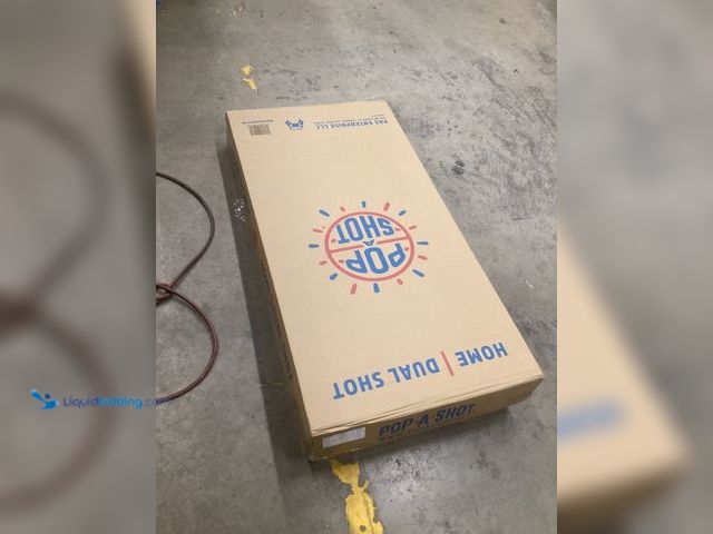 Lot 49-5483317 - Pop-A-Shot - Home Dual Shot | Arcade Basketball Game for Home | Sensor Scoring Hoop, 16 Game Modes, ...