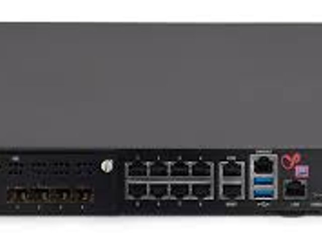 Lot 49-5415368 - Check Point Quantum 7000 Security Gateway. Model # QM-35. Unused.
