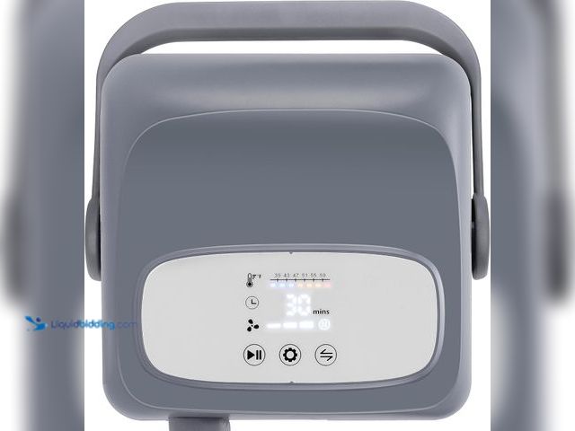 Lot 49-5416283 - Cold Therapy System, Programable Ice Therapy Machine, Post-Surgery Continuous Cryotherapy Cold Pack,...