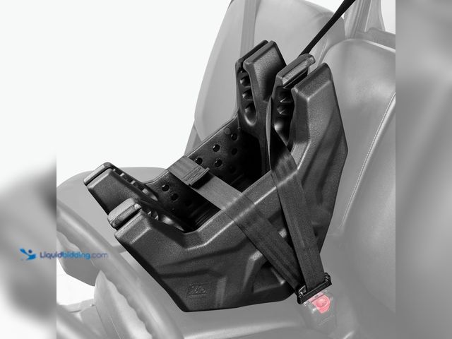 Lot 49-3433310 - KEMIMOTO UTV Universal On Seat Hunting Tool Holder, Seat Mount Bracket Hunting Tool Rack, Compatible...