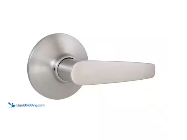 Lot 49-5555254 - Defiant
Olympic Stainless Steel Hall/Closet Door Handle, Unused in a PK of 2