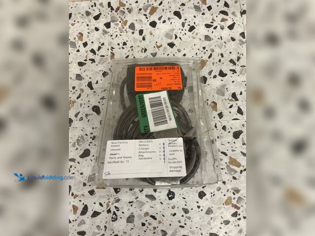 Lot 49-5485856 - TOTALPOND 500 GPH Fountain Pump. Model # 52228. Used and works.