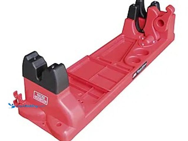 Lot 49-5484411 - MTM Red Gun Vise GV30 Gun Type: Rifle, Shotgun Unused