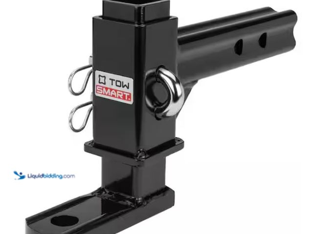 Lot 49-2005766 - TowSmart Class 4, 7,500 lbs. 7-1/2 in. Drop to 6-1/4 in. Rise, Adjustable X-Mount Trailer Hitch Ball...