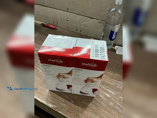 Lot 49-5477680 - chefstyle chopper  (2pack) New