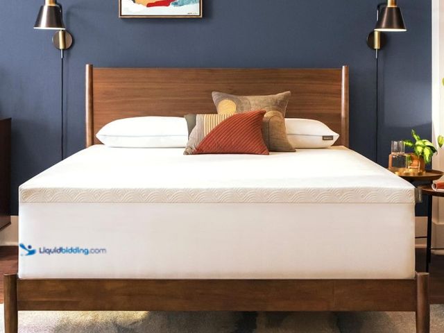 Lot 49-1516806 - Tempur-Cloud 2-Inch Mattress Topper, Queen, White, model # B0B3CHWY13, new.  Ref#MT-MED0624