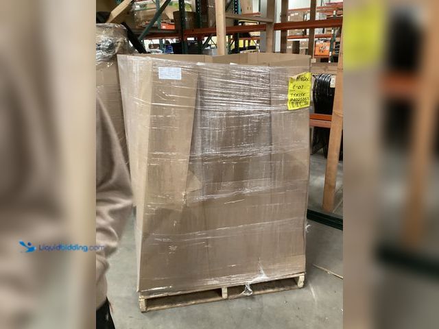 Lot 49-5448096 - Assorted Air FIlter Pallet - IMPORTANT: Please note that the condition of this lot is SALVAGE. Salva...