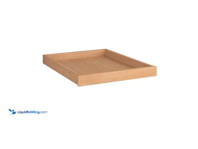 Lot 49-1579110 - Hampton Bay 21 in. Pull Out Drawer Model # ADRTA21, Unused, Has Attachments  Ref#HDSB0212