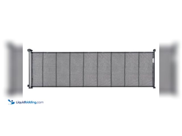 Lot 49-5545382 - Multi Use 200 Inch Retractable Gate, Factory Sealed