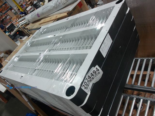 Lot 49-2024494 - Plastic rack. Slightly used. Has attachments. Unable to test.   Ref#PA0925