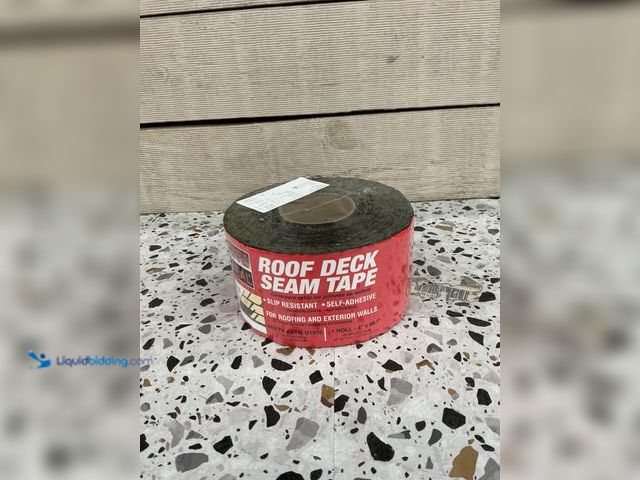 Lot 49-5459660 - TITE-SEAL Roof Deck 66.7-ft Roof Seam Tape. Model #095959046674. Sealed.