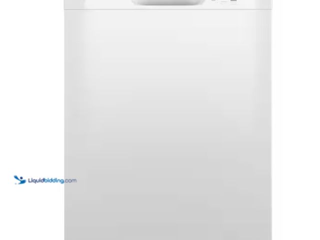 Lot 49-1622637 - GE 24 in. Built-In Tall Tub Front Control White Dishwasher with 60 dBA, ENERGY STAR, Model # GDF460P...