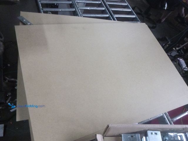 Lot 49-3466077 - Storage Shelves: 5 Storage Shelves Heavy Duty w/ 2,750 lb Total Load Capacity, 550 per Storage Shelf...