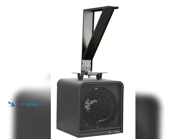 Lot 49-5486250 - Mr. Heater
4,800W 240V Ceiling Mount Electric Garage Heater Internet # 335954654
Model # F236139
...