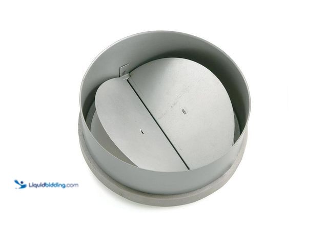 Lot 49-5435940 - Vogelzang Anti-Backdraft Damper Unused