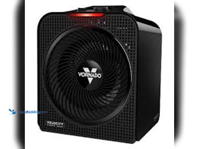 Lot 49-5476681 - Vornado Velocity 5 Whole Room Space Heater, Electric, 250 sq ft. Model #043765022139. Unused and wor...