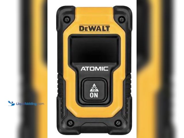 Lot 49-5436236 - DEWALT 55 ft. Pocket Laser Distance Measurer. Model # DW055PL. Used.