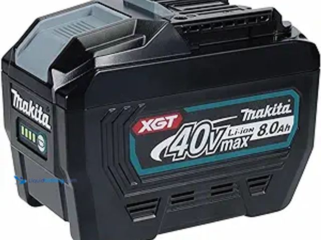 Lot 49-5407025 - Makita 191X65-8 Battery  LI 40V 8Ah. Model: BL4080F. Unused