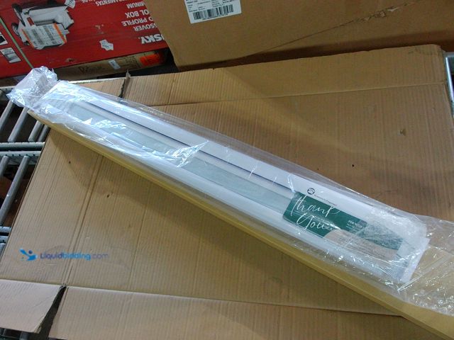 Lot 49-1548675 - 34in x 72in White Cordless Cellular Shades, Unused  Ref#AHDPA1023