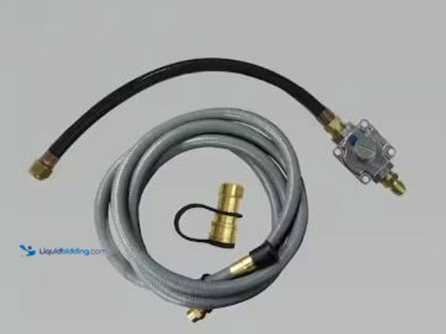 Lot 49-3523519 - Universal Natural Gas Conversion Kit. Model # 710-0008D. Unused.