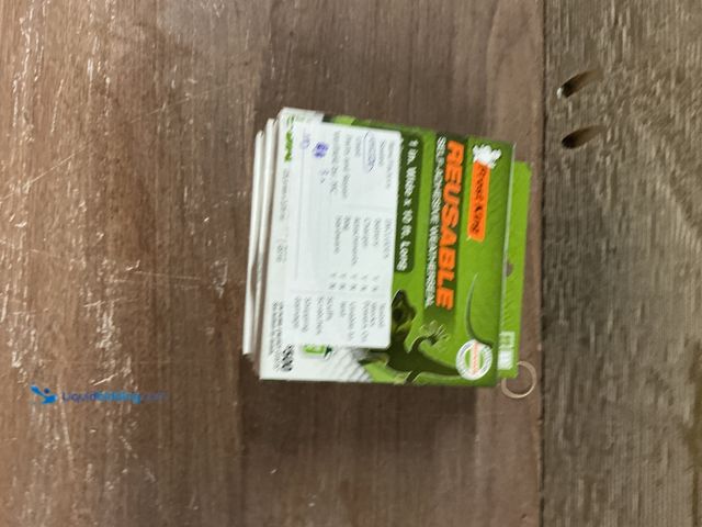 Lot 49-5449442 - Geckskin Reusable Self-adhesive Weatherstrip, 1 Inch By 10 Feet (3pack) Unused