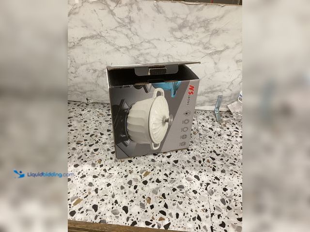 Lot 49-3527931 - NS Irons 3QT Enameled Cast Iron Dutch Oven With Lid Item is unused.