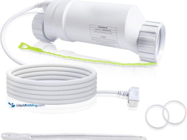 Lot 49-3519302 - W3T-Cell-3 Salt Chlorine Generator Compatible with Hayward Salt Chlorine Generator, Salt Chlorinatio...