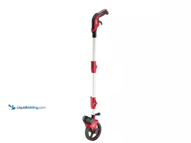 Lot 49-3432575 - Milwaukee 6 in. Aluminum Measuring Wheel, Model # 48-22-5006, Unused.   Ref#SB0120