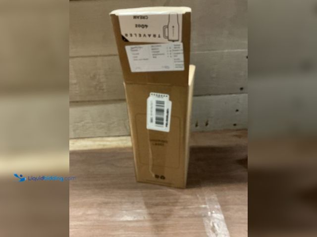 Lot 49-5409819 - Traveler 40oz Cream Tumbler Cup