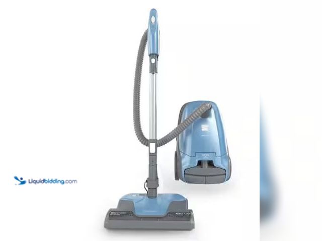 Lot 49-1549383 - KENMORE 200 Series Bagged Canister Vacuum Cleaner, Model # BC4002, Slightly used, Tested works.  Ref...