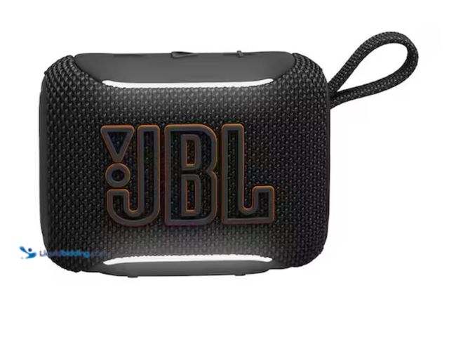 Lot 49-2020677 - JBL Go 5 BT Speaker - Black, Model # JBLGO5BLKAM. MSRP: $54.96.  Unused, No charger, Works.  Ref#WAL...