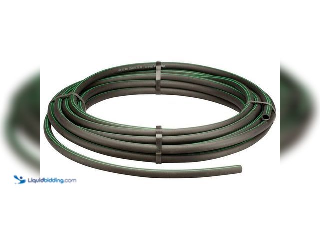 Lot 49-2000720 - Rain Bird 1/2 in. x 50 ft. Swing Pipe for Sprinkler Installation, Model # SWGP50, unused.   Ref#hd06...