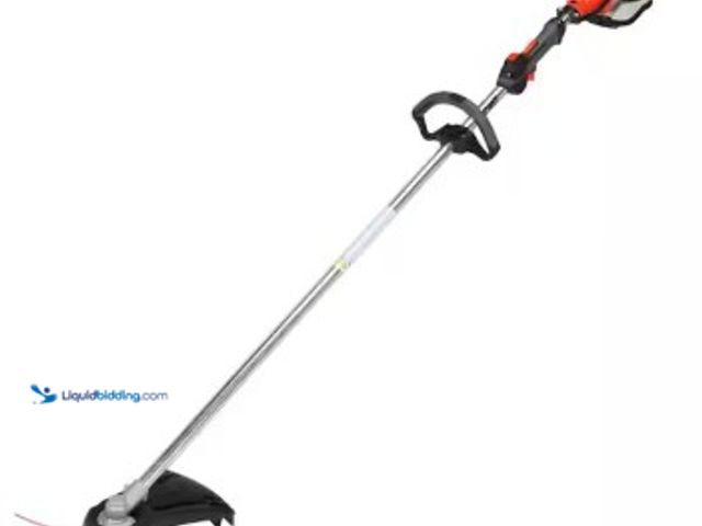 Lot 49-2022840 - ECHO 21.2 cc Gas 2-Stroke Straight Shaft String Trimmer, Model # SRM-225, MSRP $279, Slightly used, ...