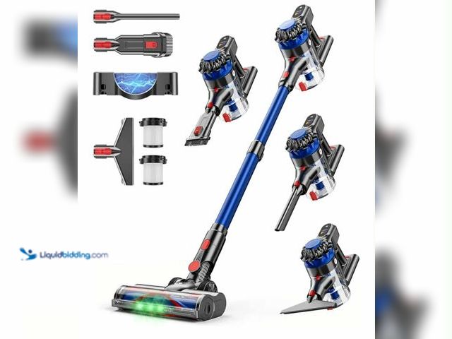 Lot 49-1990883 - CORDLESS VACUUM. KARDV Cordless vacuum cleaner