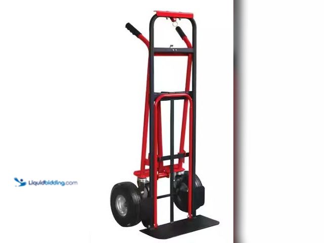 Lot 49-3564078 - 1,000 lbs. Capacity Quick Change 4-in-1 Hand Truck Unused