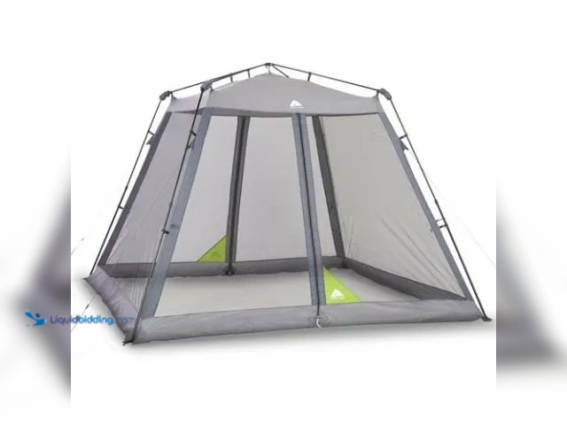 Lot 49-3511615 - Ozark Trail 10' x 10' Instant Screen House. Unused