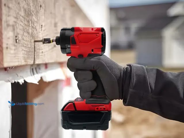 Lot 49-1805027 - New 1/4 Hex Impact Driver