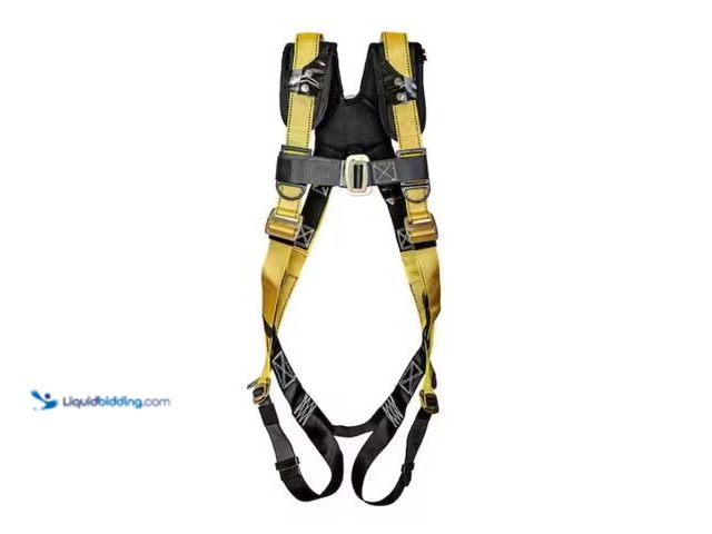 Lot 49-1574643 - Guardian Fall Protection Medium-Large Seraph Universal Harness with Adjustable Dorsal D-ring, Model ...