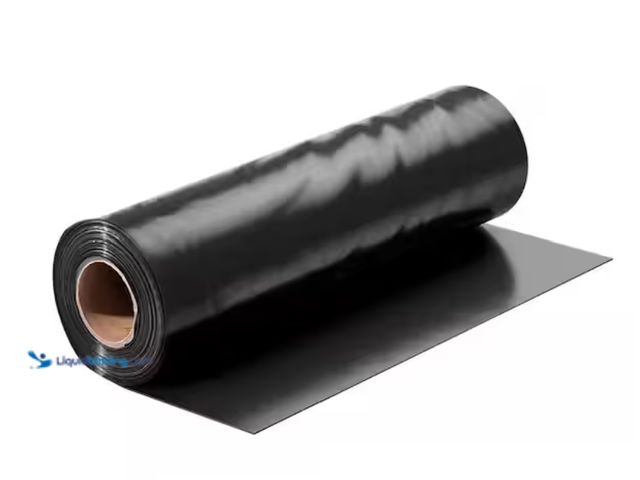 Lot 49-2000106 - VEVOR 10 Mil Plastic Sheeting 10 x 100 ft. Heavy Duty Roll, Polyethylene Tarp, Vapor Barrier for Cra...