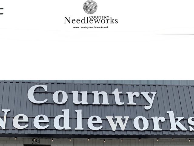 Lot 499-005 - $25 Gift Certificate to Country Needleworks