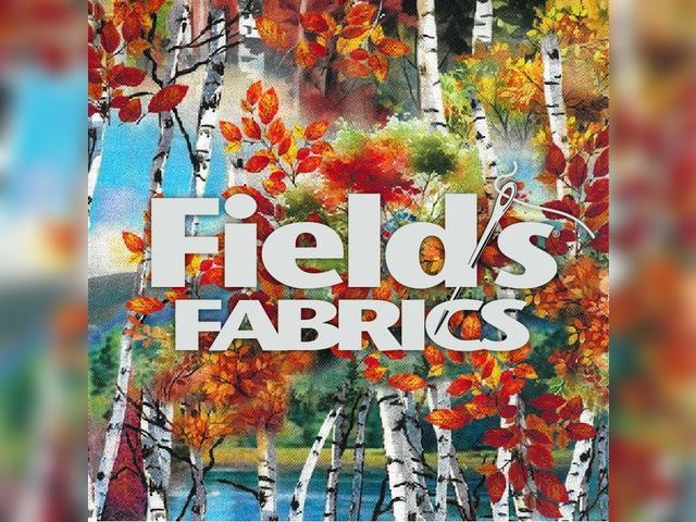 Lot 499-10055 - $20 Fields Fabrics Gift Certificate