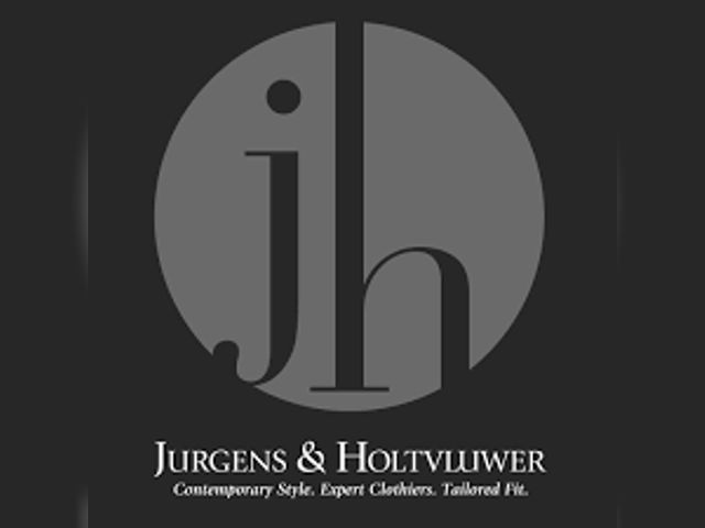 Lot 499-61 - Jurgens &amp; Holtvluwer Men's Suit certificate 
$650 Value
Thank you Heath Jurgens for the generous...
